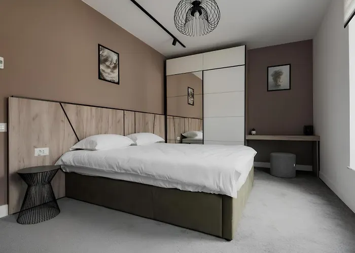 Appartement Gavas Modern