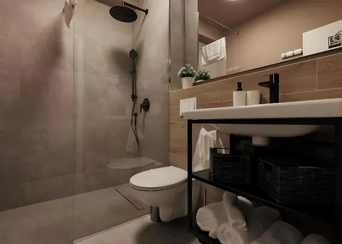 Gavas Modern Апартаменты *